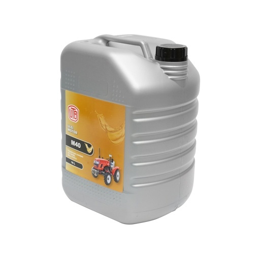 Ulei motor THOR M40 10L - Img 2