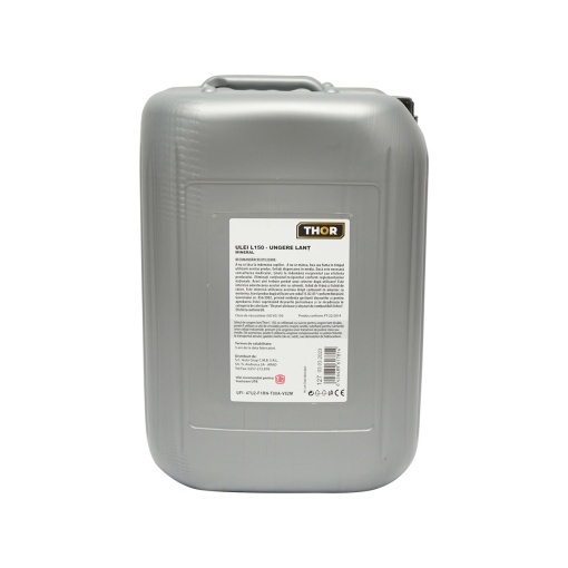 Ulei ungere lant THOR L 150 20L - Img 3