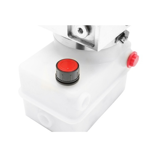 Unitate hidraulica pentru mini transpalet electric 24V, 0.8KW Breckner Germany - Img 4