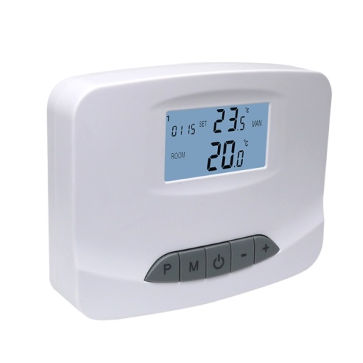 Unitate termostat PNI CT28 PRO fara fir, cu WiFi, control prin Internet incalzire in pardoseala prin imperechere cu Modul de control PNI CT28 cu 8 zone - Img 2