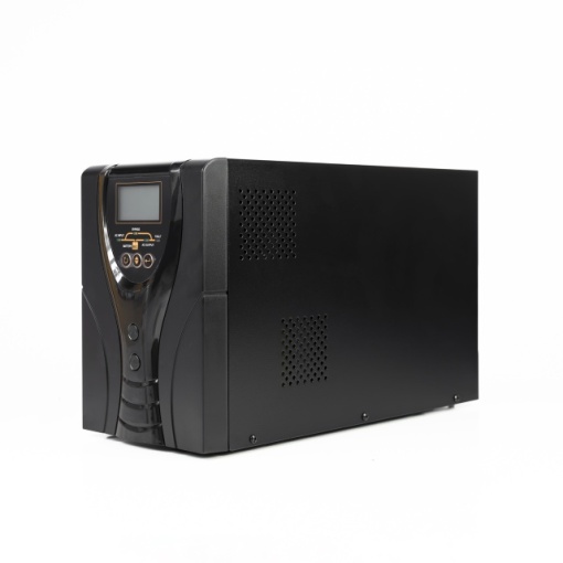 UPS SilverCloud 850VA cu ecran LCD sinusoida pura pentru centrale termice - Img 4
