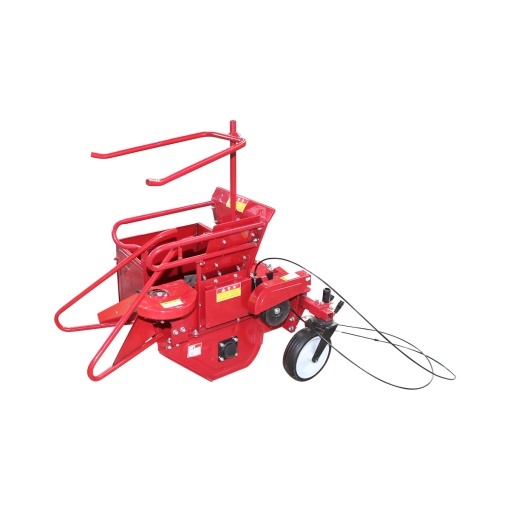 Utilaj de recoltat porumb pentru motocultor pe 1 rand Baisan - Img 5