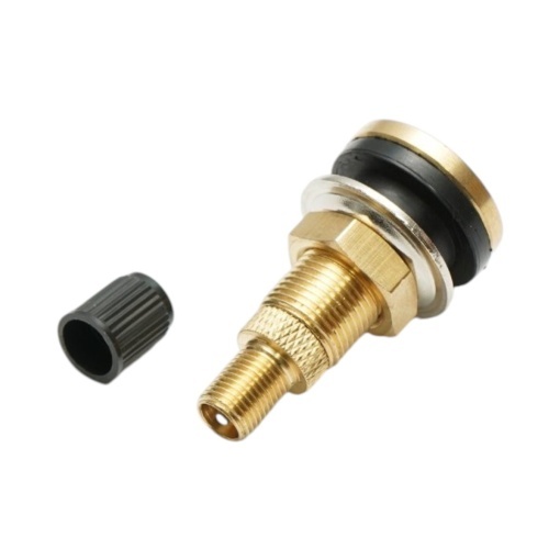 Valva agricola roata tubeless alama 45mm TR618B - Img 2