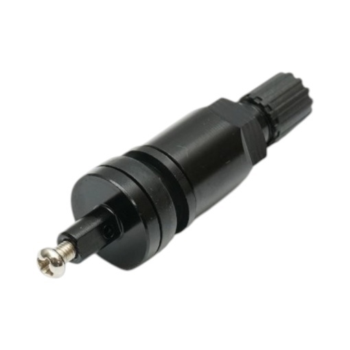 Valva roata tubeless neagra 58mm compatibila senzor TPMS-03 - Img 5