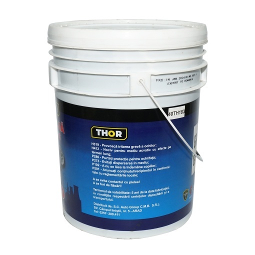 Vaselina U90CA1G grafitata premium 18kg Breckner Germany - Img 2
