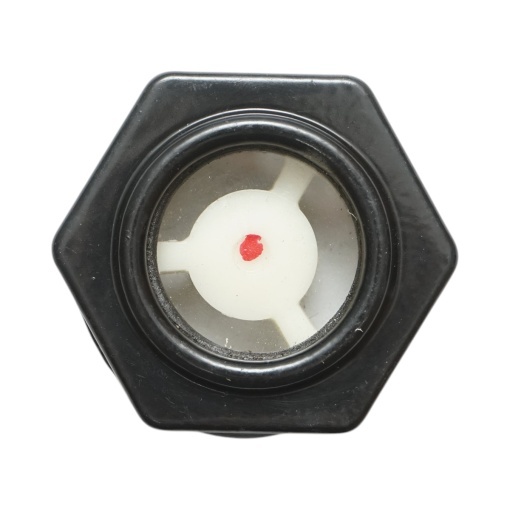 Vizor rezervor hidraulic JCB 2CX, 3CX, 4CX cod OEM 265/01289 - Img 2