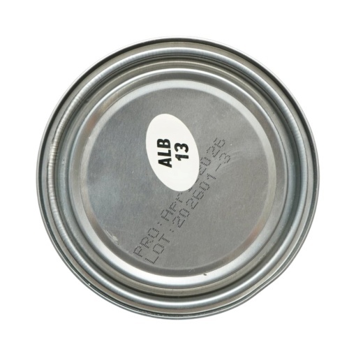 Vopsea email anticoroziva 3 in 1 alb 013 pe baza de solvent 1L, direct pe rugina, interior si exterior 1L Breckner Germany - Img 4
