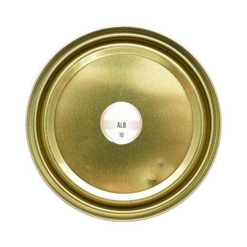 Vopsea email anticoroziva 3 in 1 alb 10 pentru metal 750g, direct pe rugina, pe baza de apa Breckner Germany - Img 5