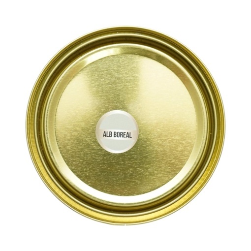 Vopsea email anticoroziva 3 in 1 alb boreal pentru metal 750g, direct pe rugina, pe baza de apa Breckner Germany - Img 5
