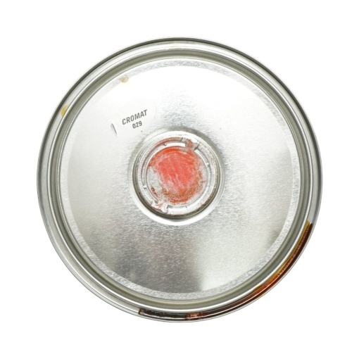 Vopsea email anticoroziva 3 in 1 crom metalizat 029 pe baza de solvent 3.5L, direct pe rugina, interior si exterior Breckner Germany - Img 4