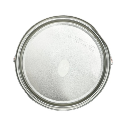 Vopsea email anticoroziva 3 in 1 gri platin D69 pe baza de solvent 3.5L, direct pe rugina, interior si exterior Breckner Germany - Img 4