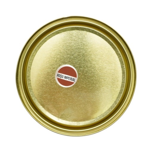 Vopsea email anticoroziva 3 in 1 rosu imperial pentru metal 2kg, direct pe rugina, pe baza de apa Breckner Germany - Img 5