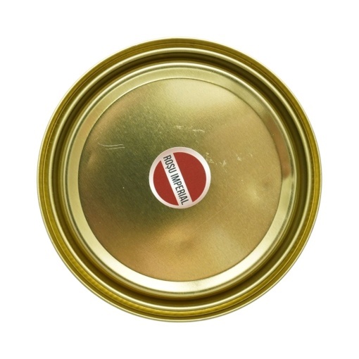 Vopsea email anticoroziva 3 in 1 rosu imperial pentru metal 750g, direct pe rugina, pe baza de apa Breckner Germany - Img 5