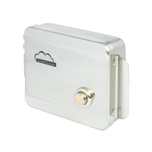 Yala electromagnetica SilverCloud YR300 cu butuc, cu deschidere pe partea dreapta, Fail Secure NO - Img 8