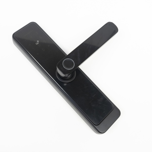 Yala inteligenta PNI SafeHome PTY6526, amprenta, cod, tag, aplicatie Tuya Smart, 100 utilizatori - Img 3