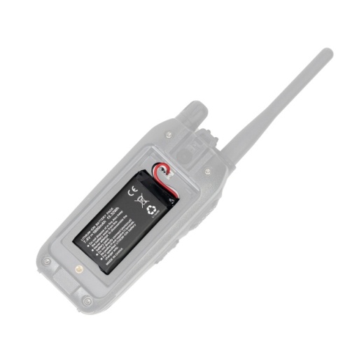 Acumulator de schimb PNI R70, 7.4V, 1800mAh, Li-Ion, pentru statia radio PNI PMR R70 PRO - Img 5