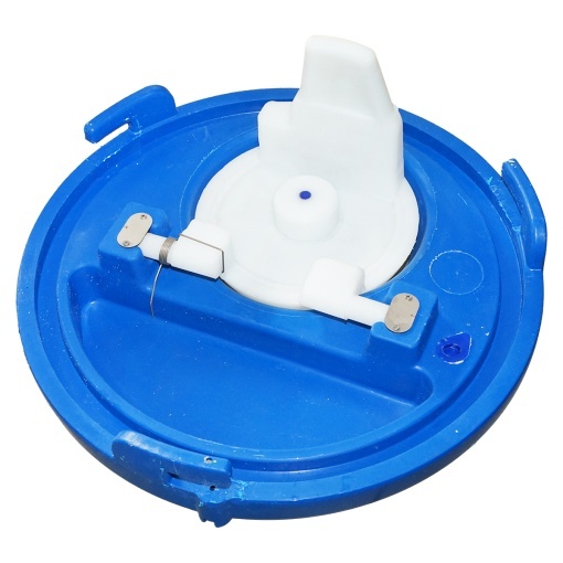 Adapatoare anti-inghet cu bila pentru vaci 50L 58x61x45cm Breckner Germany - Img 7