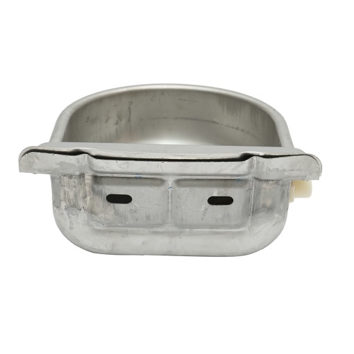 Adapatoare inox 2L cu plutitor, nivel constant 270x250x230mm Breckner Germany - Img 4