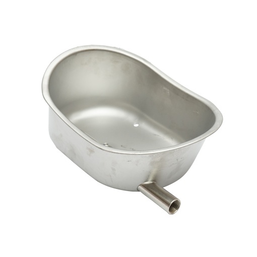 Adapatoare inox automata verticala pentru purcei 330x210x120mm Breckner Germany - Img 2