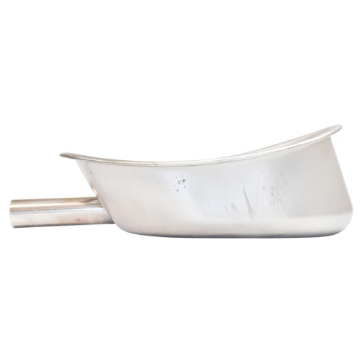 Adapatoare inox verticala mica pentru purcei 210x155x100mm - Img 4