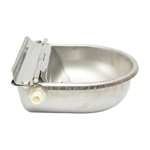 Adapatoare pentru oi din inox cu plutitor nivel constant 2.5L 250x240x100mm si furtun 750mm filet 1/2 Breckner Germany - Img 4