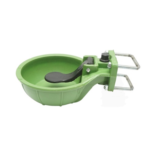 Adapatoare plastic 2L verde ultra rezistenta cu clapeta si accesorii de prindere 300x240x95mm - Img 2