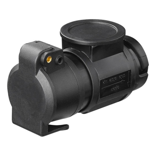 Adaptor 13 pini de la tip Jaeger la tip Multicon West - Img 2