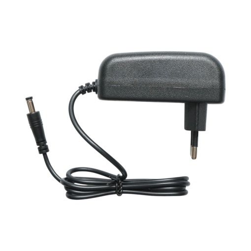 Adaptor alimentator 12V 2A AC/DC universal, mufa jack 2.1x5.5x11mm Breckner Germany - Img 2