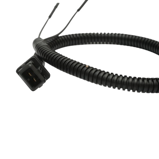 Adaptor cablaj racord pompa combustibil John Deere 2 pini cod OEM AL169430 - Img 3