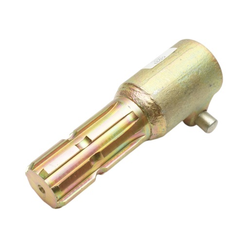 Adaptor cardan 1 3/8 Z6 la Z8 lungime 160mm - Img 2