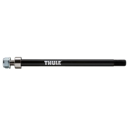 Adaptor pentru axa spate Thule Thru Thim Shimano (M12 x 1,5) de 12 mm pentru conectarea remorcii cu bicicleta. - Img 2