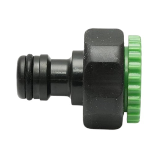 Adaptor robinet furtun gradina Fi 1/2-3/4 inch, cupla rapida 3/4 inch Breckner Germany - Img 3