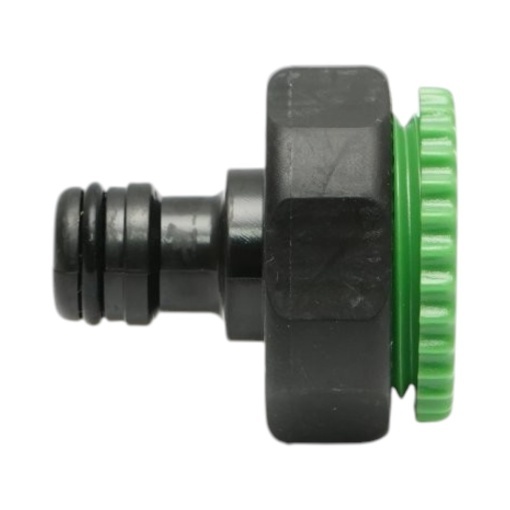 Adaptor robinet furtun gradina Fi 3/4-1 inch, cupla rapida 3/4 inch Breckner Germany - Img 3