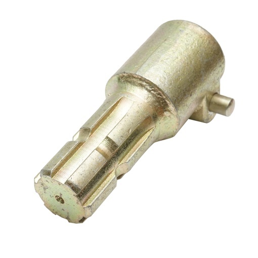 Adaptor trecere cardan de la Z6 3/8 la Z6 3/4 L=165mm - Img 2