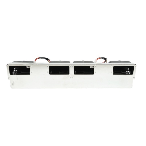 Aeroterma 12V pentru Fiat, New Holland, Case IH cod OEM 82002761, 82004366, KL080028 - Img 2