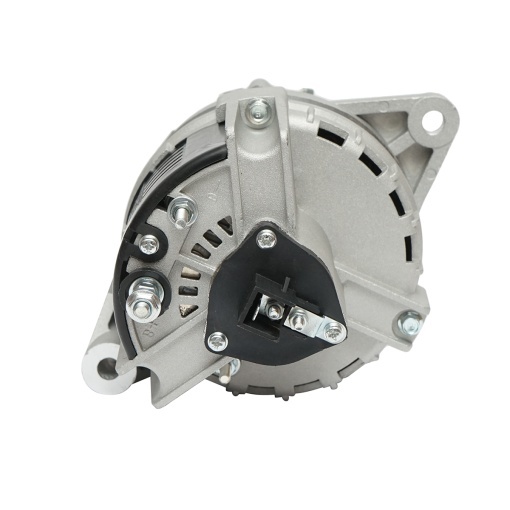 Alternator 12V 35Ah tractor UTB U-650 si U-445 tip 91134.000 Breckner Germany - Img 3
