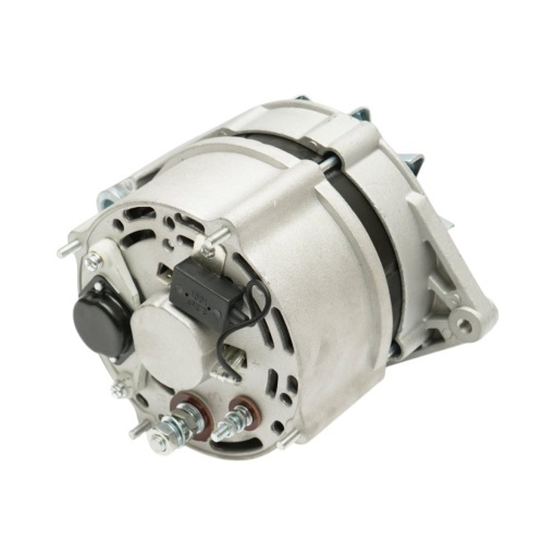 Alternator 12V, 65A John Deere, Case IH cod OEM A186125, A187873, 0986040290, 3E7285, SE501387, RE553516 - Img 5