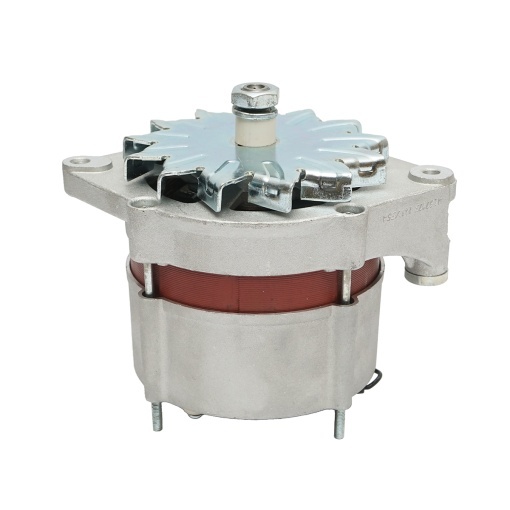 Alternator 14V, 55A John Deere cod OEM 11201946, 6005027729, 6005706651, 72735277, 7700053087, 7700058009, 7700058810, AL28516, AL67175, AL81346, AZ26910 - Img 5