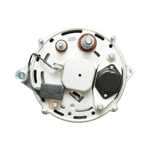 Alternator 14V, 55A John Deere cod OEM 11201946, 6005027729, 6005706651, 72735277, 7700053087, 7700058009, 7700058810, AL28516, AL67175, AL81346, AZ26910 - Img 5