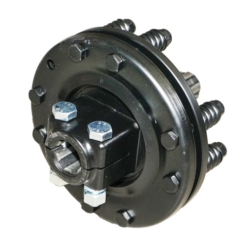 Ambreiaj universal pentru cardan Z6 1 3/8 fi 200mm - Img 5