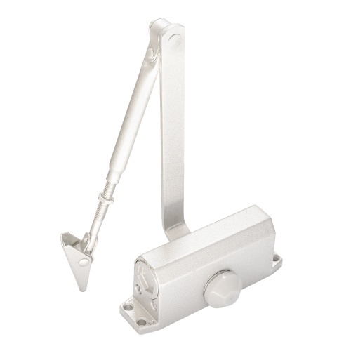 Amortizor usa hidraulic cu brat reglabil PNI AM450S pentru inchidere usa 25 - 45kg, viteza de inchidere reglabila - Img 6