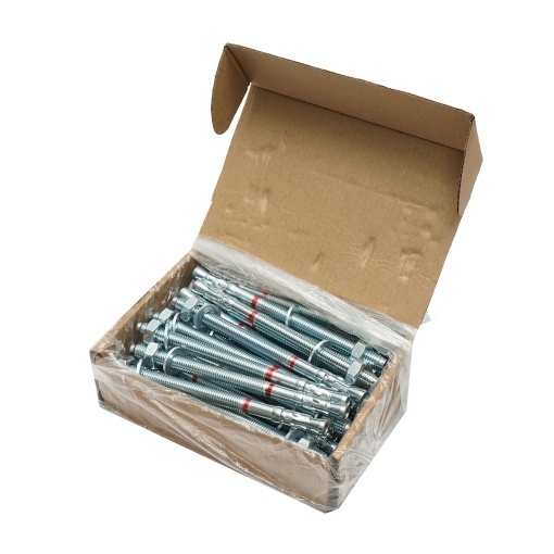 Ancora conexpand cu cep cilindric si clema M10x150mm 30 buc/cutie - Img 4