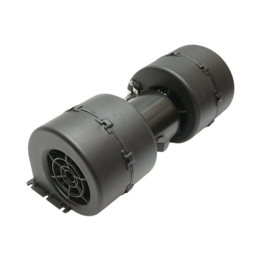 Ansamblu motor ventilator aeroterma cabina 12V Fendt cod OEM G210812140300 - Img 4