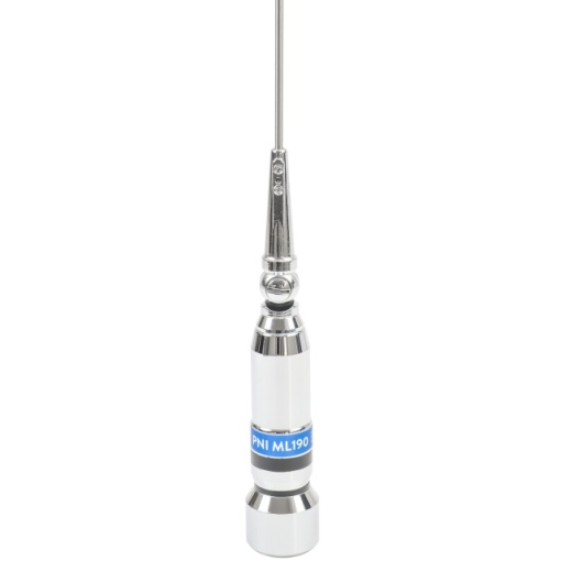 Antena CB PNI ML190, lungime 188cm, 26-28MHz, 600W cu inclinare la 90 de grade - Img 6