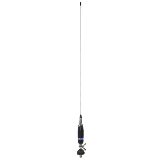 Antena CB PNI S9 cu fluture lungime spic 120 cm cu cablu RG58 de 4m - Img 7