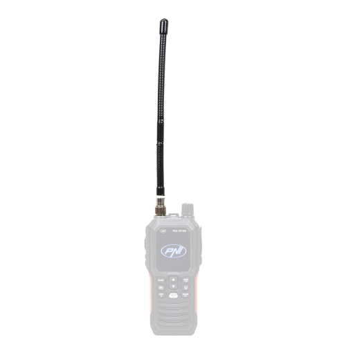 Antena pentru statie radio CB PNI Escort HP 102 conector TNC 250mm cu filet - Img 6