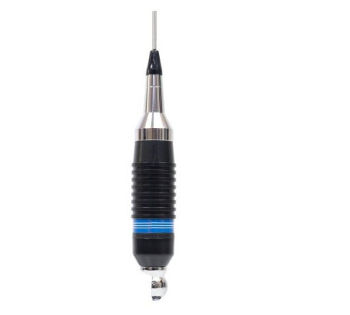 Antena statie radio CB PNI S9, cu surub cu fluture,1.20M, fara cablu - Img 3