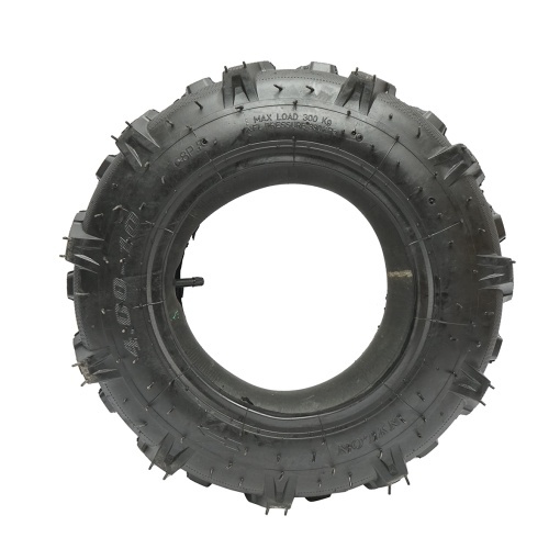 Anvelopa agricola 400/10 crampon cu camera 8PR - Img 2