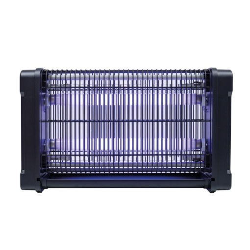 Aparat anti insecte PNI UV300 anti tantari, anti muste, insectocutor cu 2 tuburi ultraviolete, 20W, interior si exterior, montaj pe podea sau tavan - Img 4