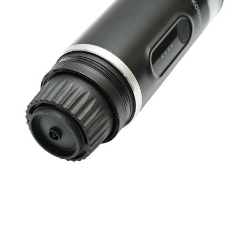 Aparat de cafea portabil cu acumulator 9000mAh, 12V, 140W, incalzire apa, presiune 15 bar, rezervor apa 90ml, cafea macinata, capsule Nespresso - Img 8